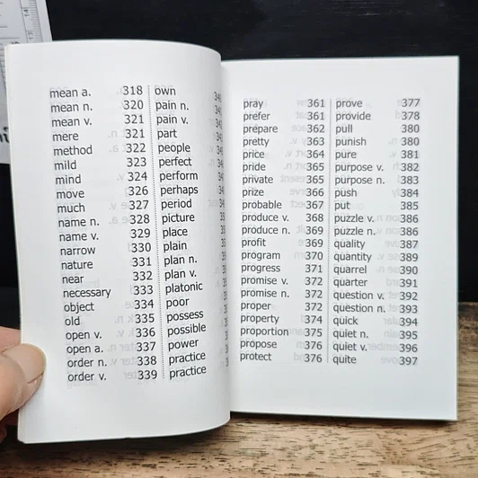 พจนานุกรม ฉบับอภิธานศัพท์ คำคล้ายทั้งคำเหมือน และคำตรงข้าม รูปที่ 10
