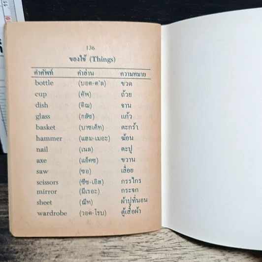 รวมคำศัพท์ English Is Fun ชั้น ป.5 - ป.6 รูปที่ 10
