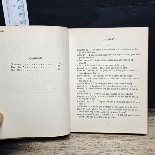 A Glossary of Phrases with Prepositions รูปที่ 8