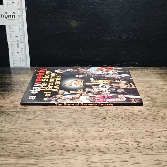 a day weekly The Story of Grammy Awards รูปที่ 3