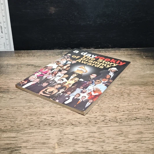 a day weekly The Story of Grammy Awards รูปที่ 4