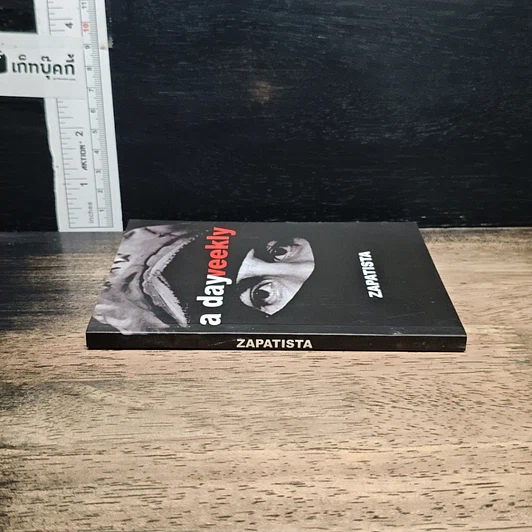 a day weekly Zapatista รูปที่ 3