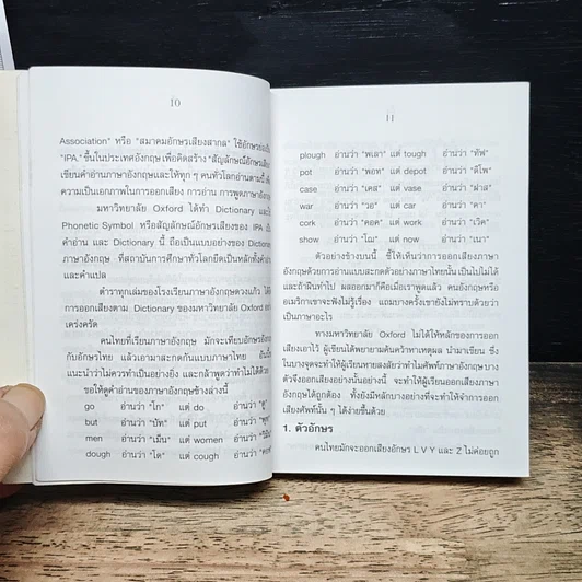 ศัพท์คำพ้อง อังกฤษ-ไทย 30,000 คำ เล่ม 4 รูปที่ 7