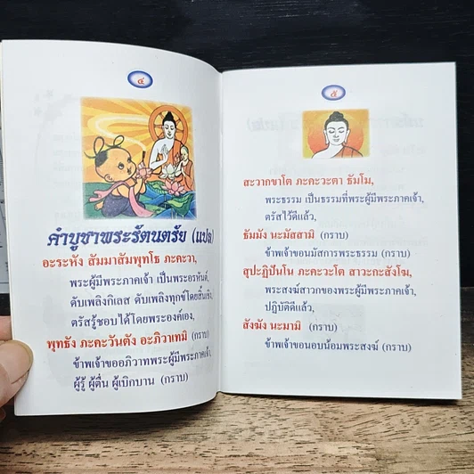 พระพุทธเจ้าชนะมาร รูปที่ 6
