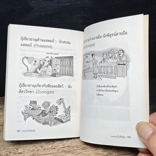หนังสือ กลลวงแก๊งต้มตุ๋น เจาะลึกเล่ห์เหลี่ยมกลโกงและจับพิรุธแก๊งปลอมแปลง รูปที่ 10