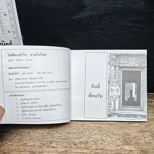 ไม่ต้องเข้าใจ ตามใจก็พอ รูปที่ 6