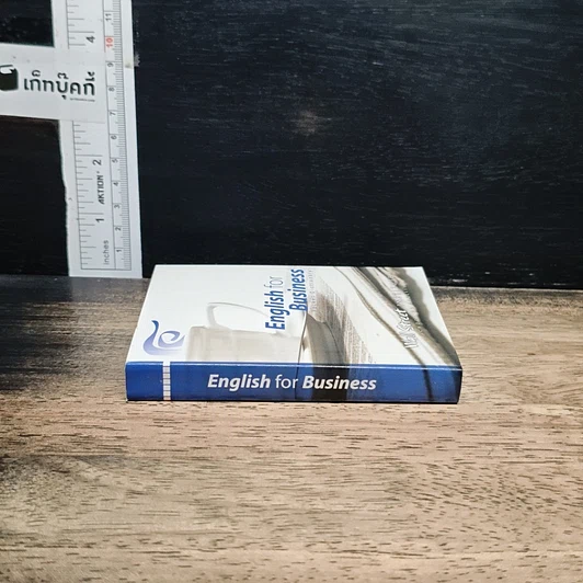 English for Business Pocket Dictionary รูปที่ 3