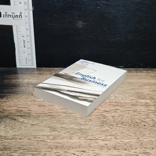 English for Business Pocket Dictionary รูปที่ 4