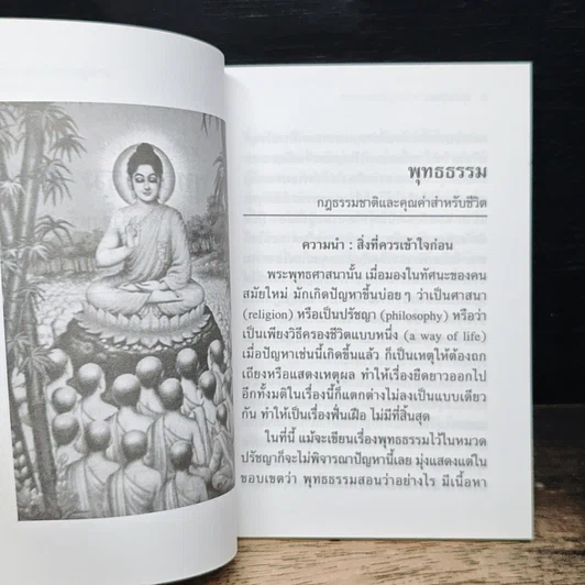 พุทธธรรม สิ่งที่ควรเข้าใจก่อน รูปที่ 7