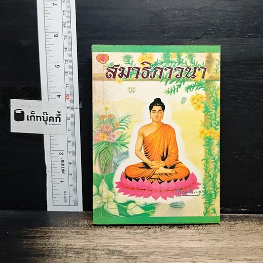สมาธิภาวนา รูปที่ 1