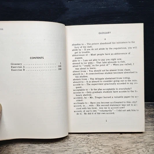 A Glossary of Phrases with Prepositions รูปที่ 7