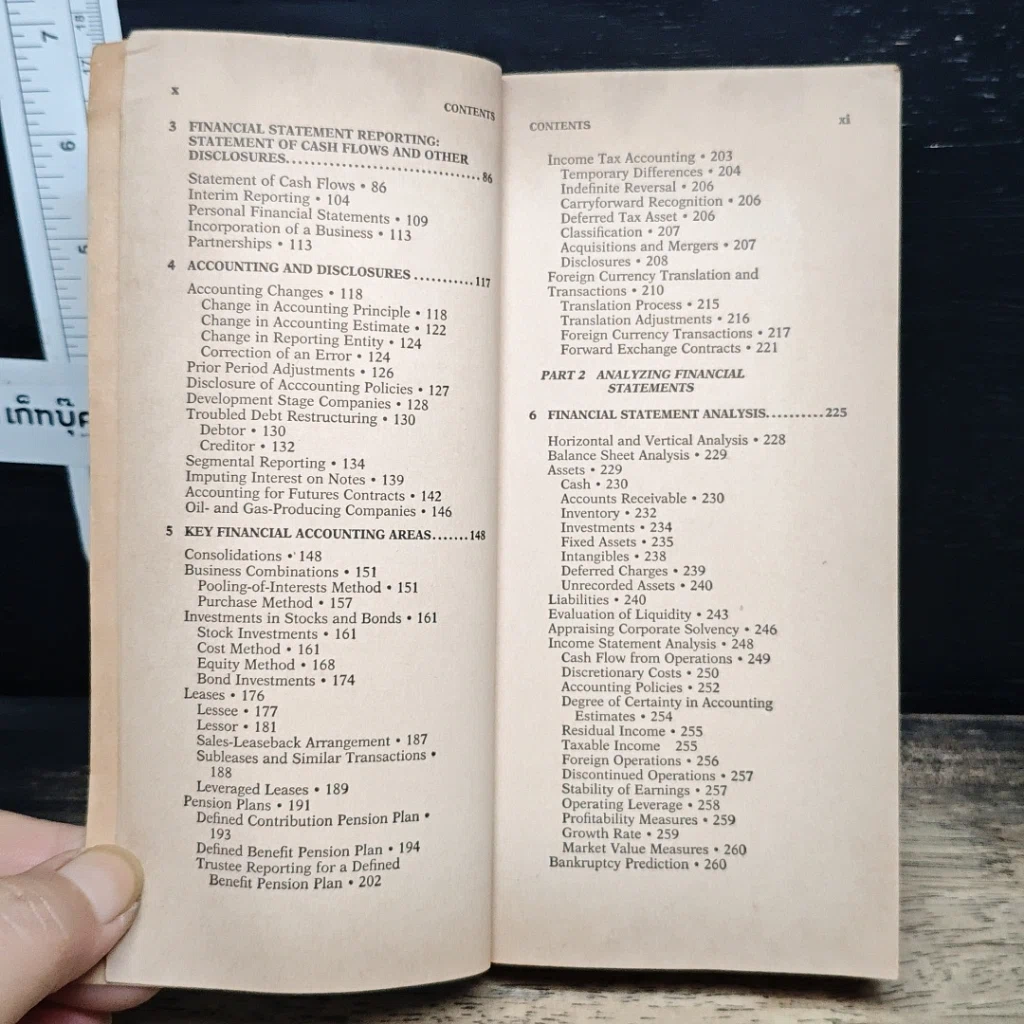 หนังสือ The Vest-Pocket CPA รูปที่ 8