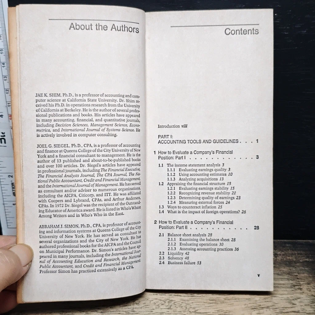 หนังสือ The Vest-Pocket MBA รูปที่ 7