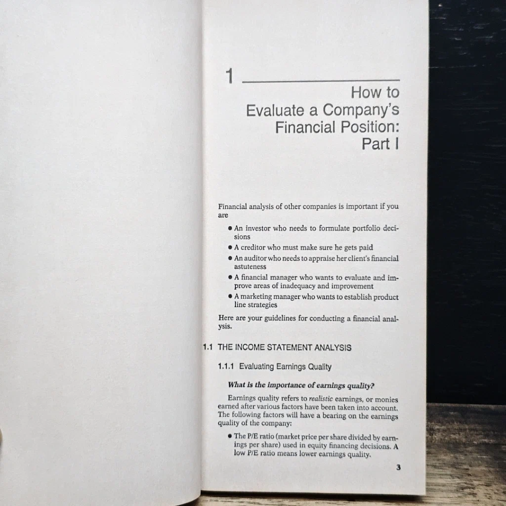 หนังสือ The Vest-Pocket MBA รูปที่ 9