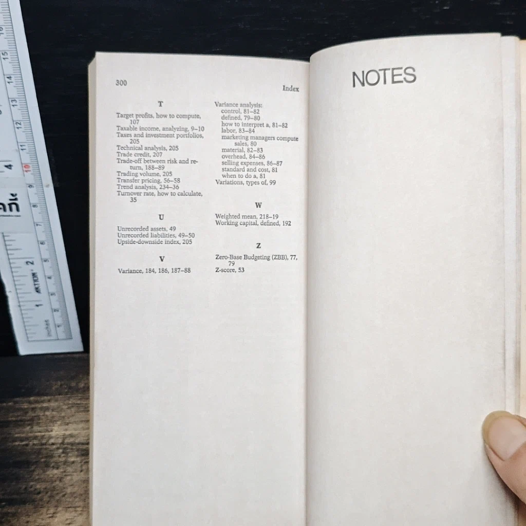 หนังสือ The Vest-Pocket MBA รูปที่ 10