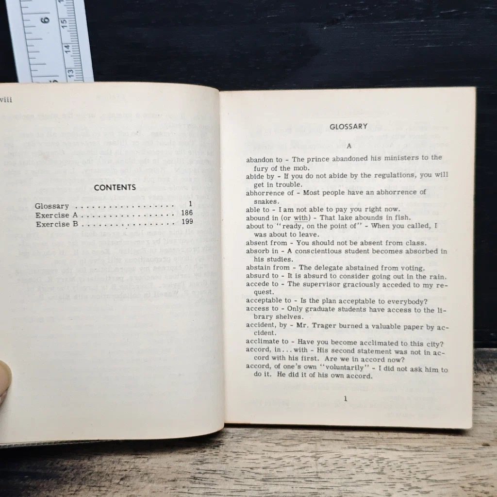 A Glossary of Phrases with Prepositions รูปที่ 8
