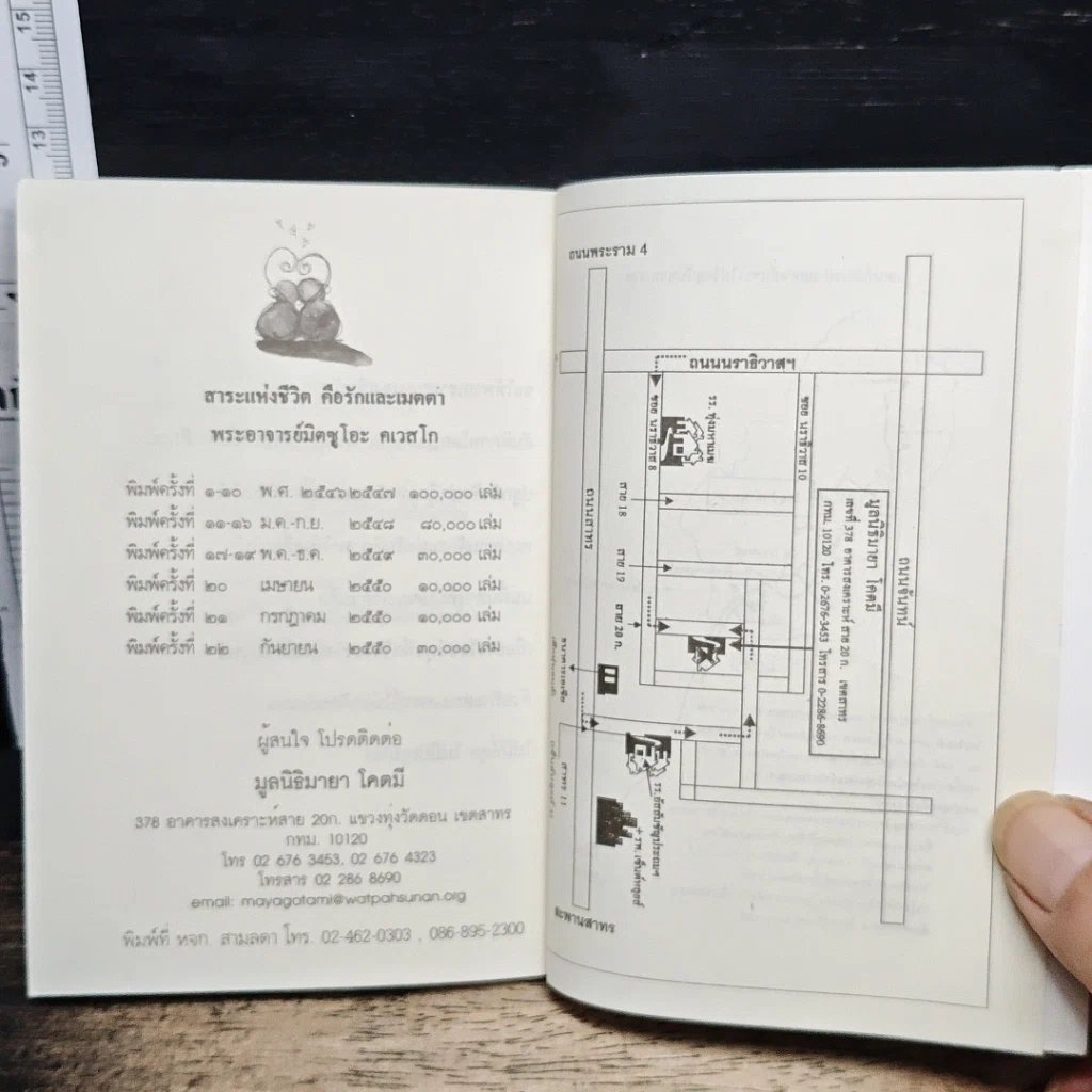 สาระแห่งชีวิต คือรักและเมตตา รูปที่ 8