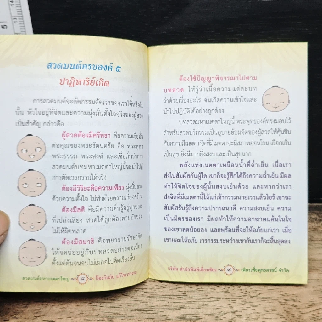 สวดมนต์คาถามหาเมตตาใหญ่ ป้องกันภัย แก้ไขเวรกรรม รูปที่ 8