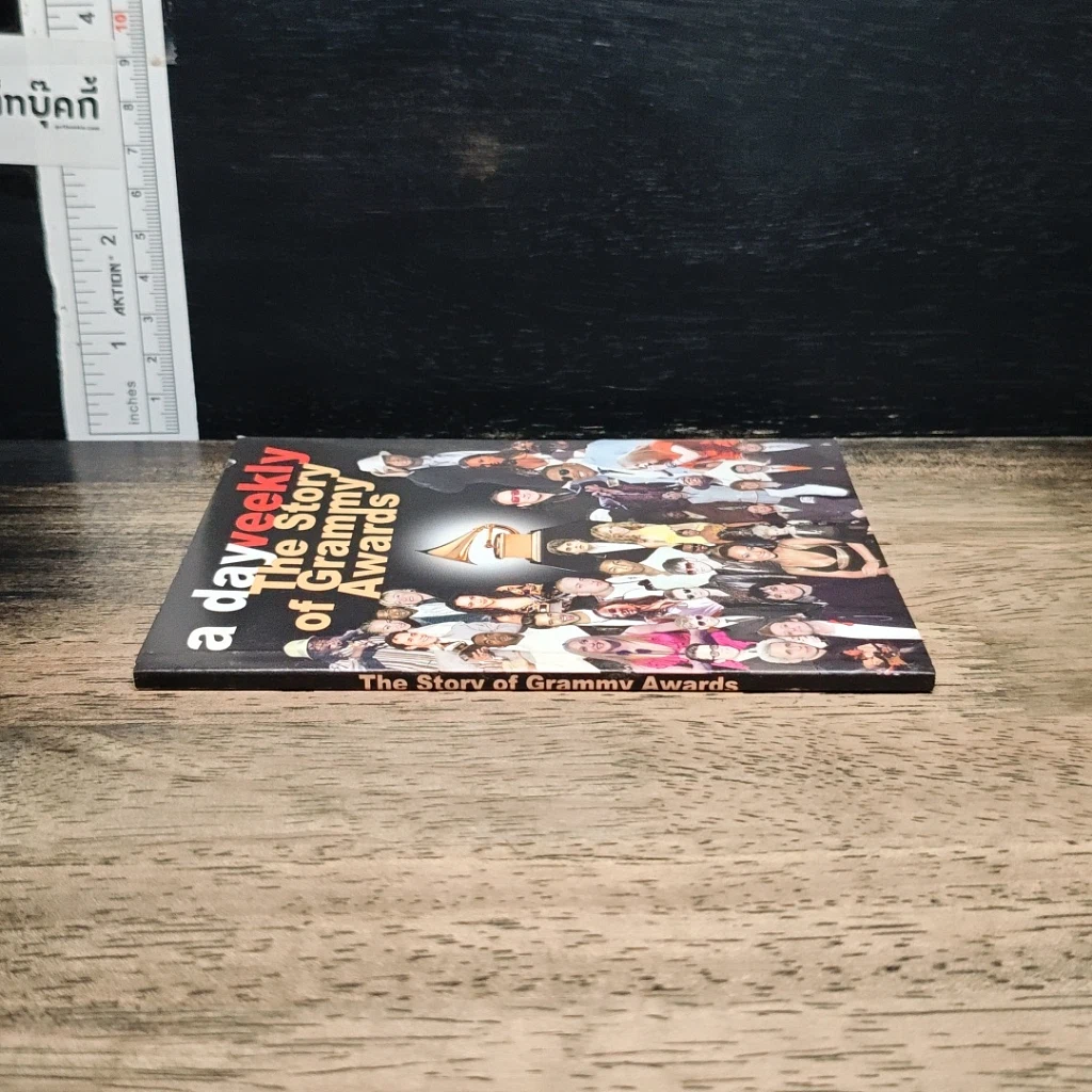 a day weekly The Story of Grammy Awards รูปที่ 3