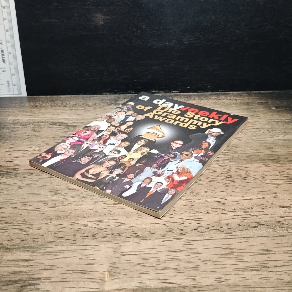 a day weekly The Story of Grammy Awards รูปที่ 4