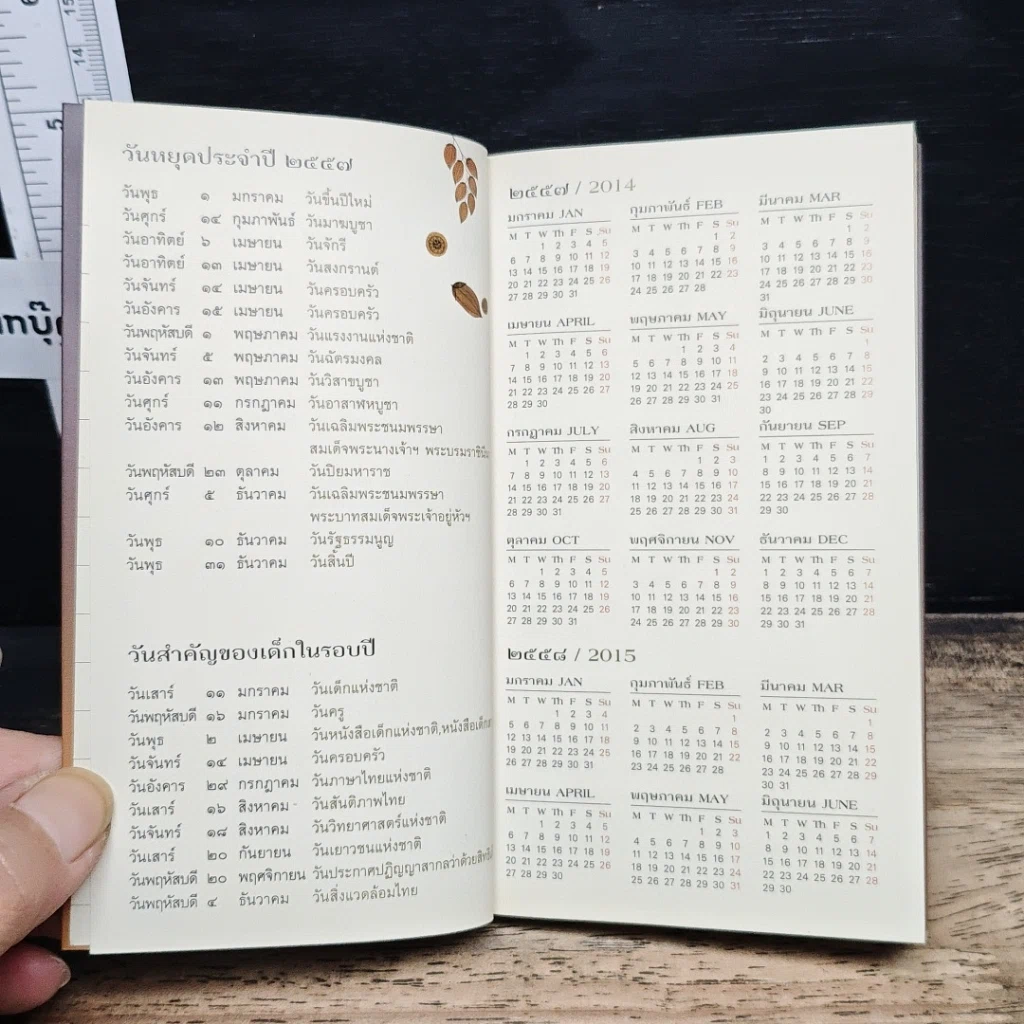 หนังสือ ขวัญข้าวขวัญเรา สมุดบันทึกนิทานประจำปี 2557 รูปที่ 8