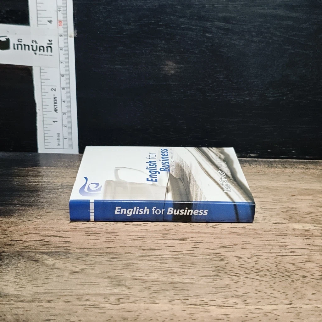 English for Business Pocket Dictionary รูปที่ 3