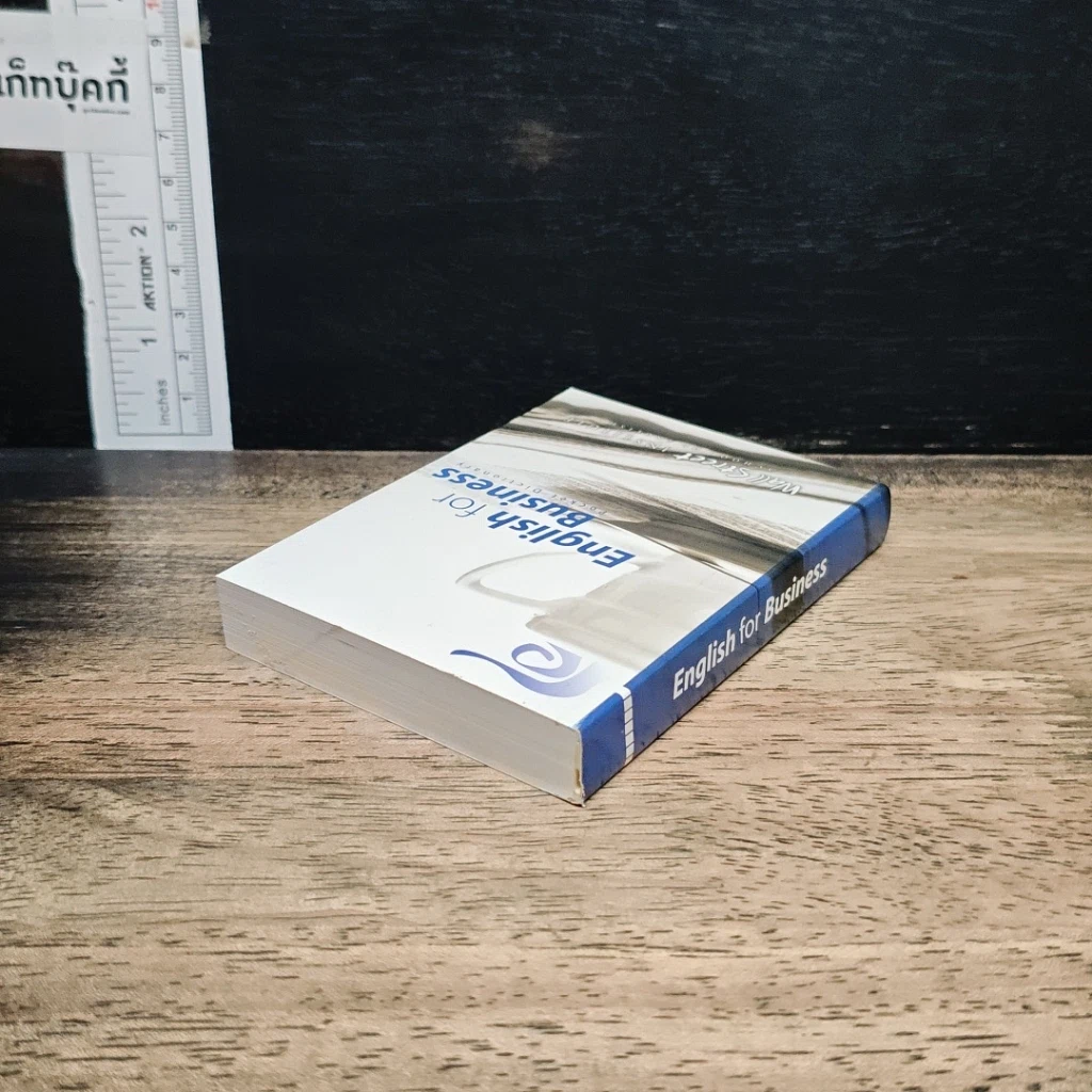 English for Business Pocket Dictionary รูปที่ 5