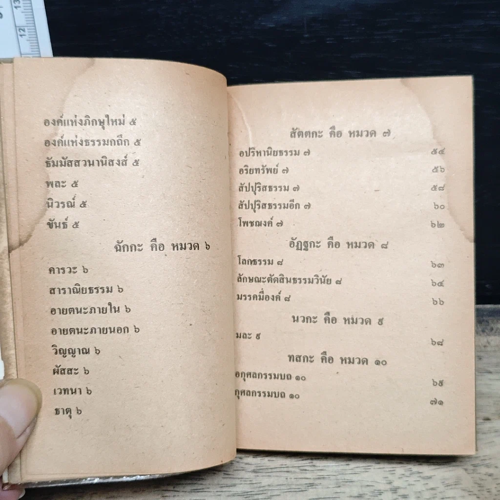 คู่มือ นวโกวาท ฉบับชาวพุทธ รูปที่ 9