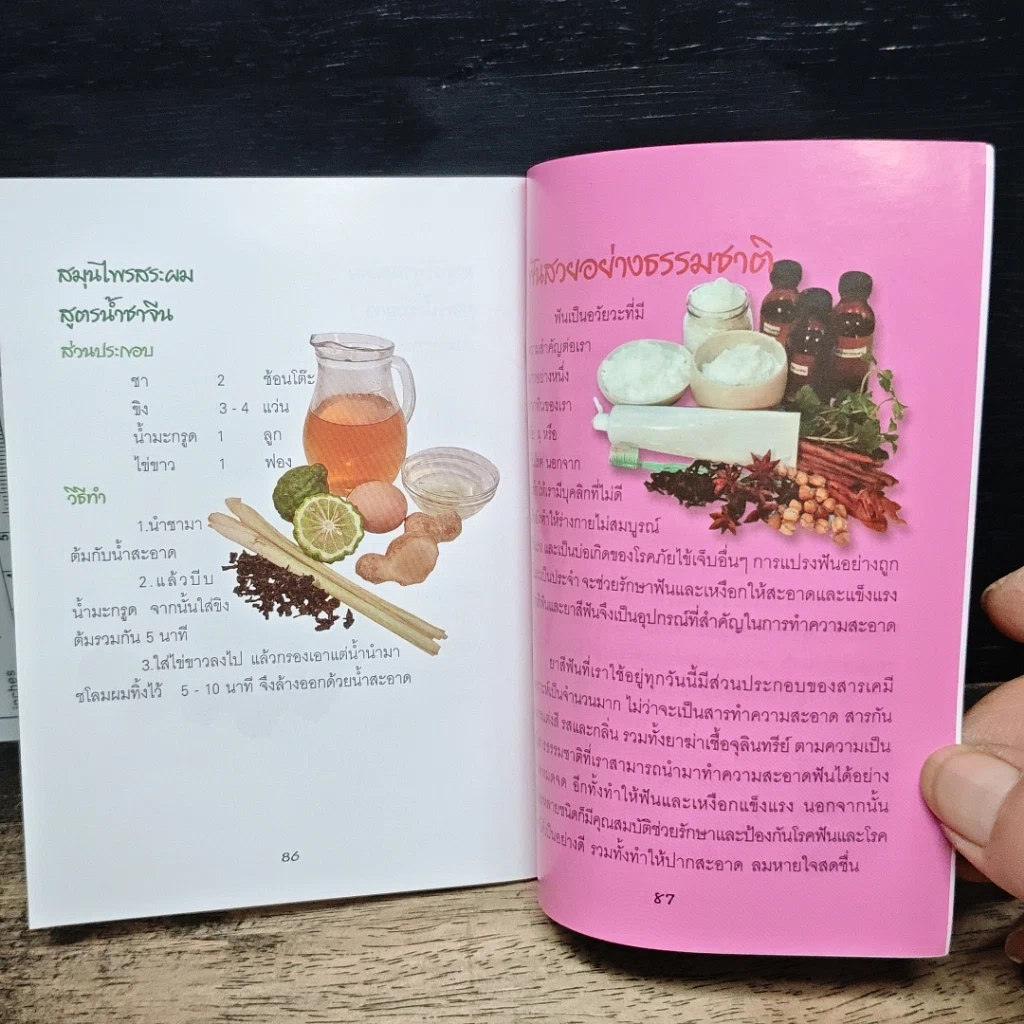 คู่มือพึ่งตนเอง Self-Sufficient Book รูปที่ 8