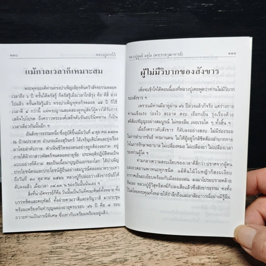 หลวงปู่ฝากไว้ รูปที่ 8