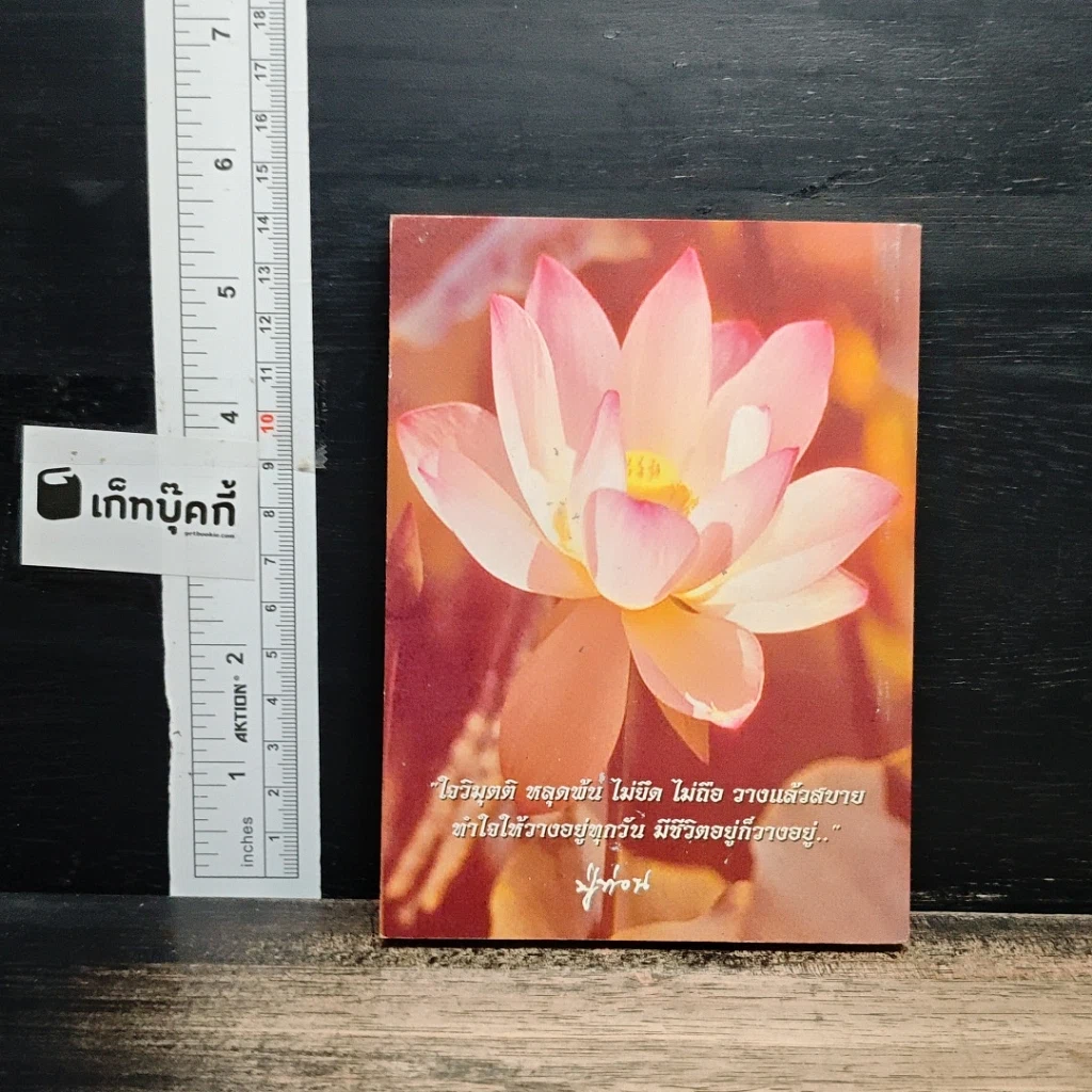 บันทึกธรรมจากหลวงปู่ รูปที่ 2
