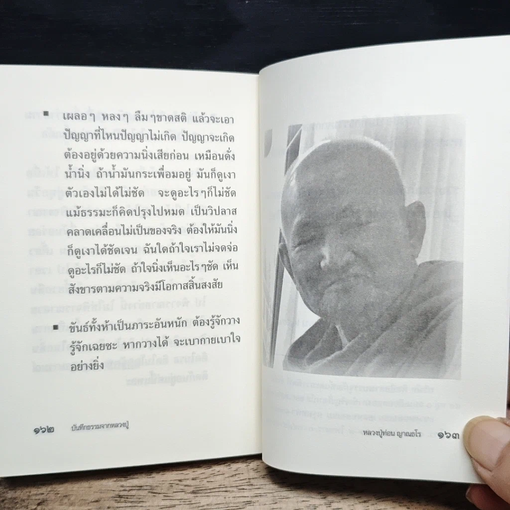 บันทึกธรรมจากหลวงปู่ รูปที่ 8