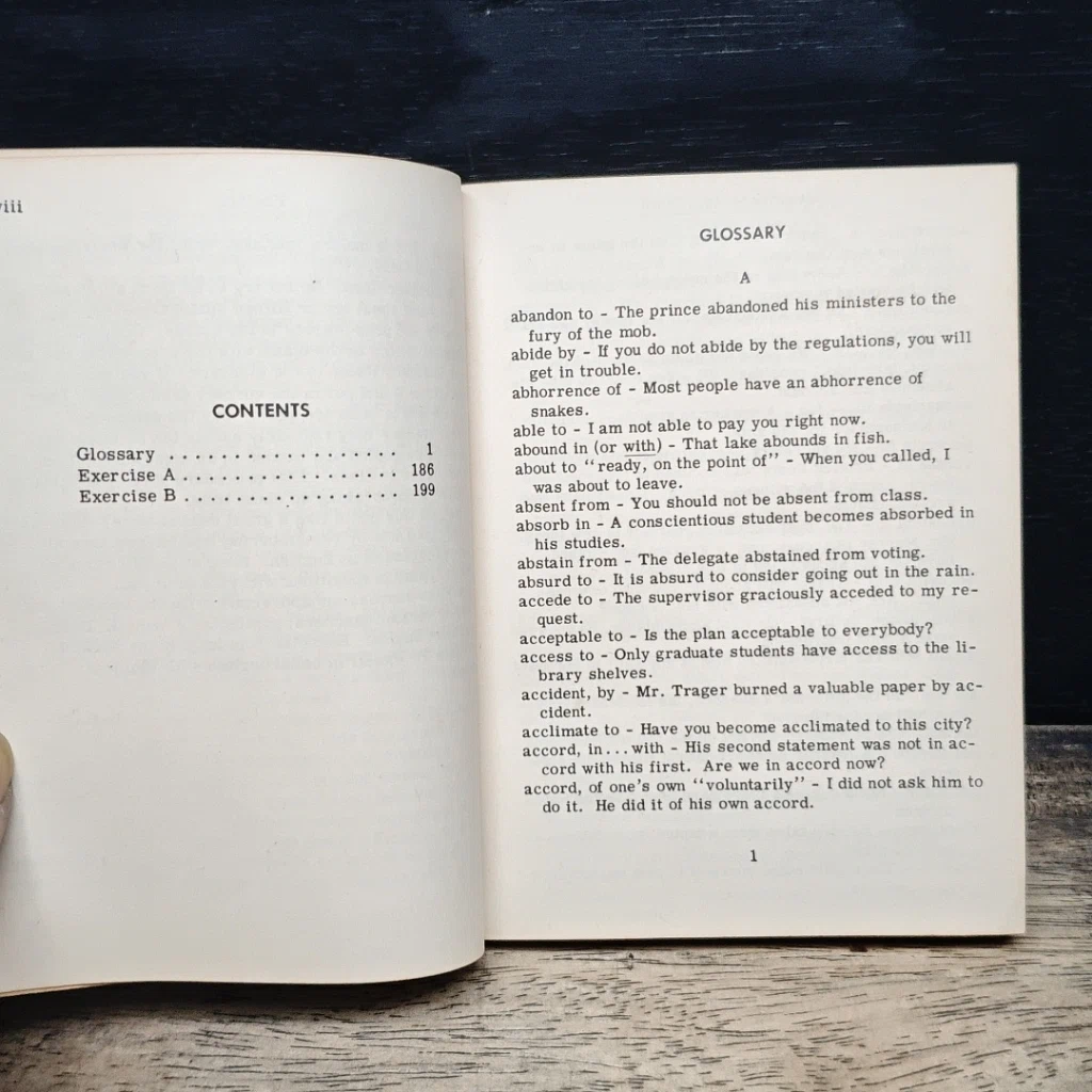 A Glossary of Phrases with Prepositions รูปที่ 7