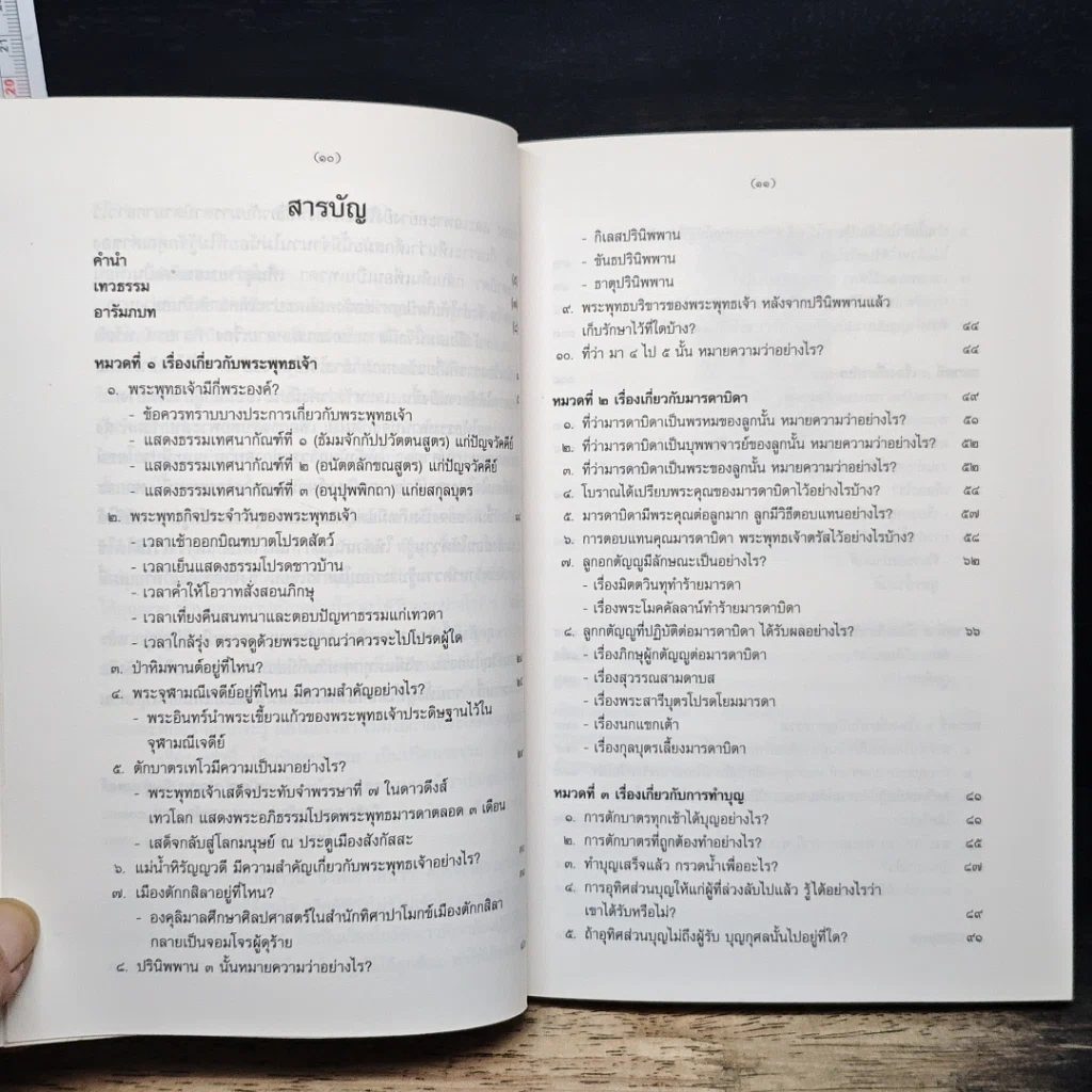 หนังสือ ธรรมที่น่ารู้ รูปที่ 7