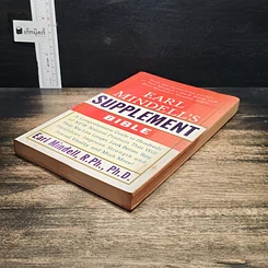 Earl Mindell's Supplement Bible รูปที่ 4