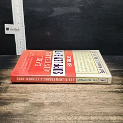 Earl Mindell's Supplement Bible รูปที่ 3