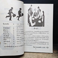 หนังสือ 1,000 เส้นทางวางเป้าหมายขาย1,000ล้าน รูปที่ 6