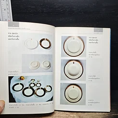 หนังสือ ศาสตร์และศิลป์เกี่ยวกับโต๊ะอาหาร รูปที่ 10