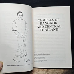 หนังสือ A Brief Guide to Buddhist Meditation Centres in Thailand รูปที่ 8