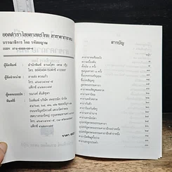 ยอดตำราไสยศาสตร์ไทย สาขาคาถาอาคม รูปที่ 6