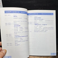 หนังสือ การประชุมวิชาการโรงพยาบาลราชวิถี และกรมการแพทย์ ประจำปี 2545 รูปที่ 8