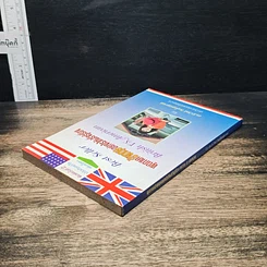 หนังสือ พูดภาษาอังกฤษอย่างไรให้ฝรั่งรู้เรื่อง British VS American รูปที่ 5