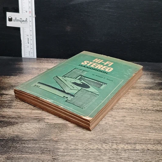 หนังสือ Hi-Fi Stereo Handbook รูปที่ 4
