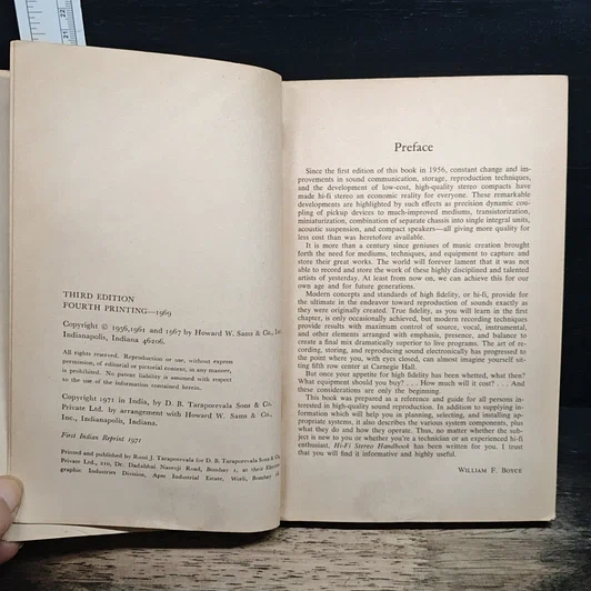 หนังสือ Hi-Fi Stereo Handbook รูปที่ 6