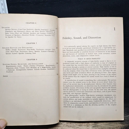 หนังสือ Hi-Fi Stereo Handbook รูปที่ 8
