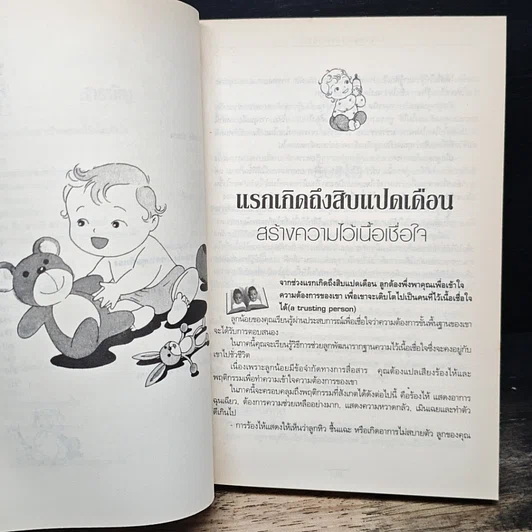 หนังสือ คู่มืออ่านใจลูก เดาใจเด็ก รูปที่ 8