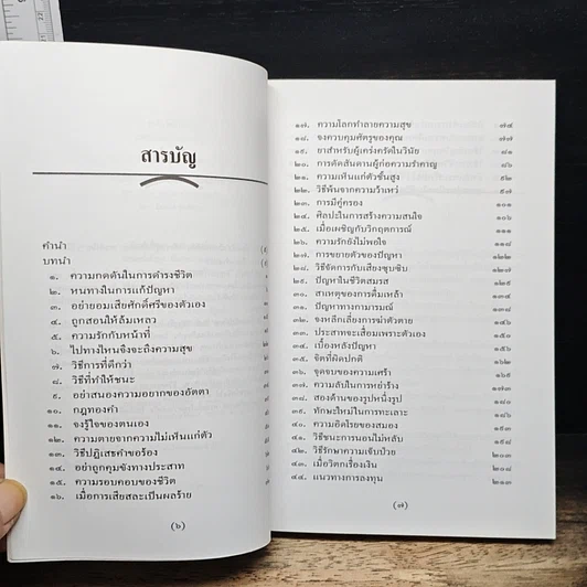 หนังสือ เทคนิคเอาตัวให้รอด: ศาสตร์และศิลป์แห่งการรักตัวสร้างตน รูปที่ 6