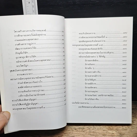 หนังสือ ประวัติศาสตร์พระพุทธศาสนา รูปที่ 8