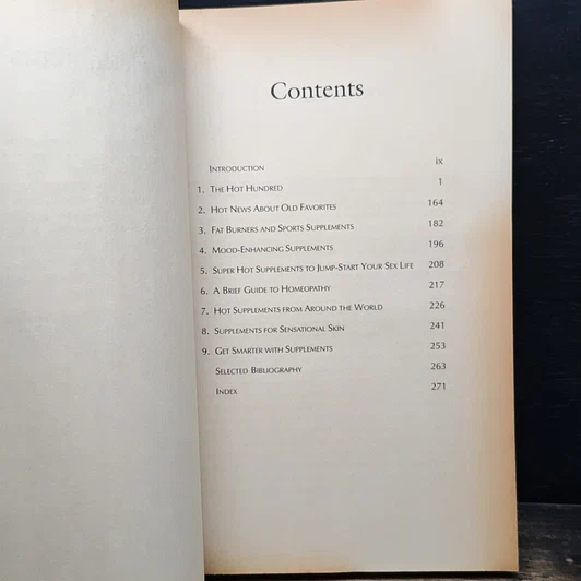 Earl Mindell's Supplement Bible รูปที่ 7