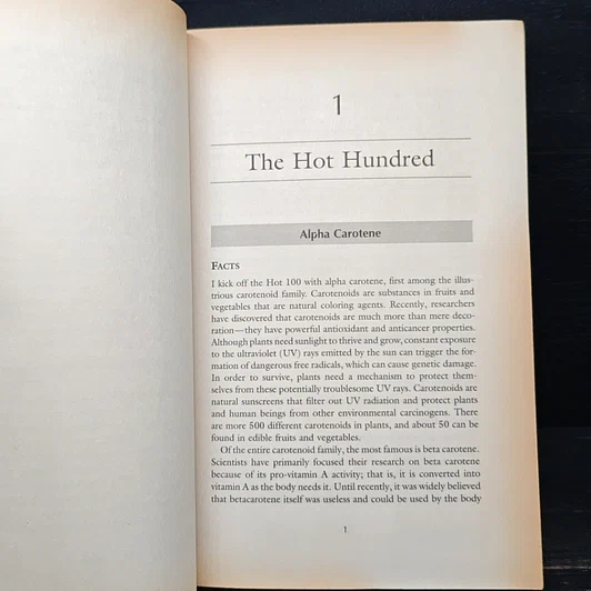 Earl Mindell's Supplement Bible รูปที่ 8